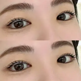 マツエク・マツパ CLUTCH江坂 こんどうのマツエク・マツパデザイン