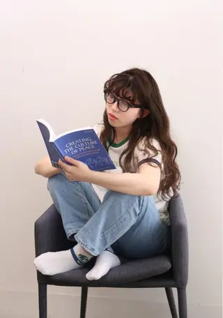 ロング 🕯️きたむら ひかり🕯️のヘアスタイル