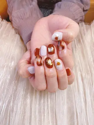 ネイル ネイリスト あこのネイルデザイン