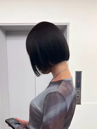 カラー カラーモデル 🪐Sena⭐️のヘアスタイル