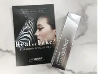 LinoMoa 蒲田店のマツエク・マツパデザイン