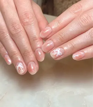 ネイル ｉｎｇ .のネイルデザイン