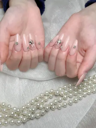 ネイル ENsalon akiのネイルデザイン