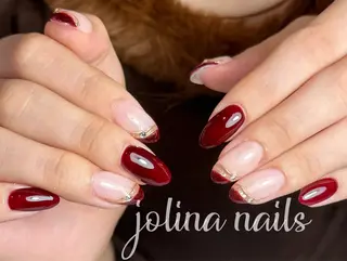 ネイル jolina nails鶴見店のネイルデザイン