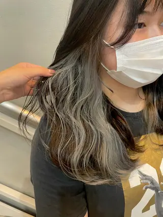 ロング カラー 沖縄/ヘアアレンジ /ナカノのヘアスタイル