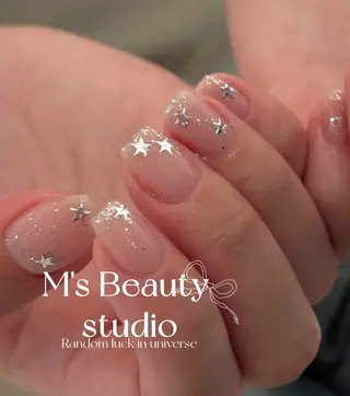 ネイル エムズ ビューティスタジオのネイルデザイン
