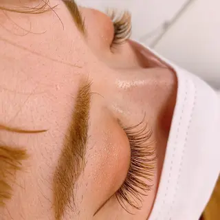 マツエク・マツパ Lucia 深野のマツエク・マツパデザイン