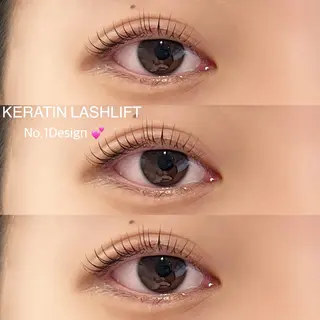 マツエク・マツパ YEON RIKA🥣のマツエク・マツパデザイン