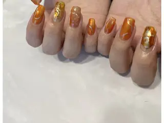 ネイル KITS NAIL所属・KITS NAIL@ RIKAのネイルデザイン