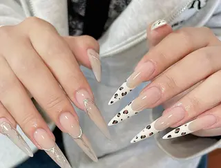 ネイル 💫 Tsuki_Nailのネイルデザイン