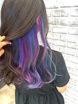 ロング ayana by ayala所属・❤️‍🔥 RENA❤️‍🔥のヘアスタイル