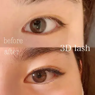 マツエク・マツパ elua eyelash所属・elua eyelashのマツエク・マツパデザイン