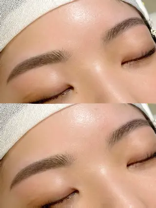 アイブロウ omiisalon 守山店:kiyokaの眉毛・アイブロウイメージ