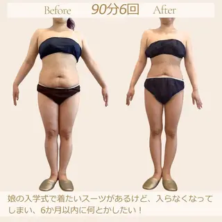 むくみ専門痩身 マクイエステティックのエステ・リラクイメージ