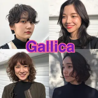 ミディアム ミヤギ リュウキのヘアスタイル