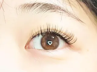 マツエク・マツパ 林 茉美のマツエク・マツパデザイン