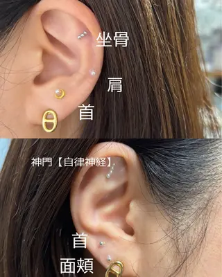 No&33所属・No&33 nail salonのエステ・リラクイメージ