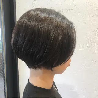 ショート arseum所属・ショート特化✂︎宮本 元気のヘアスタイル