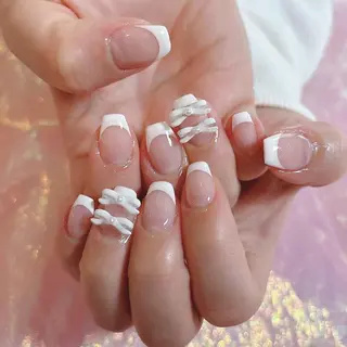 ネイル Menail 心斎橋 /南船場/miho☆のネイルデザイン