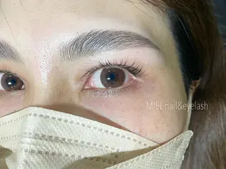 マツエク・マツパ Joli. 🌷nakajimaのマツエク・マツパデザイン