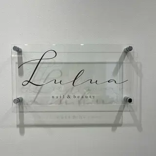 ネイル Lulua Natsukiのネイルデザイン