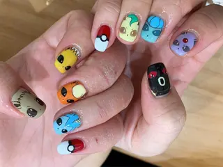 ネイル 中川 愛理のその他イメージ