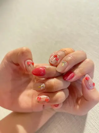 ネイル 🌵the.one nails🌵新小岩のネイルデザイン