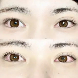 マツエク・マツパ hirakawa .のマツエク・マツパデザイン