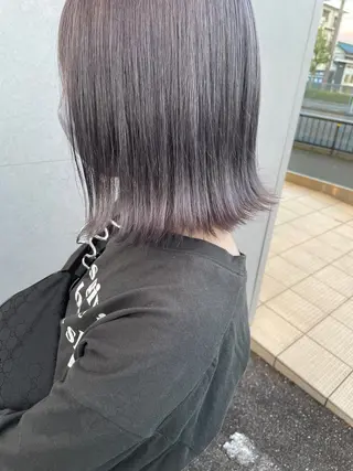 ミディアム 近藤 大誠のヘアスタイル