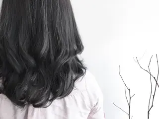 ロング カラー てんま さやかのヘアスタイル