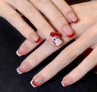 ネイル 横浜 美夢のネイルデザイン