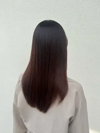 ロング Arisa ‎𖤐 ̖́-‬のヘアスタイル
