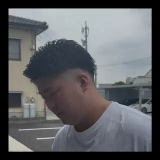 メンズ STAYG所属・STAYGメンズ上野 大河のヘアスタイル