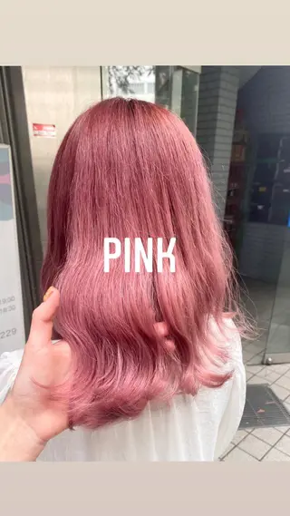 カラー 🌷愛されヘア🌷 伊藤　万裕のヘアスタイル