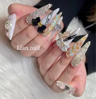 ネイル Lian nailのネイルデザイン