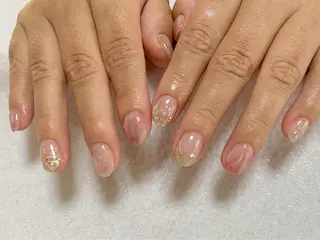 ネイル 手塚 里奈のネイルデザイン