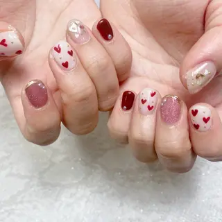 ネイル emma.nail所属・emma.nail kanakoのネイルデザイン
