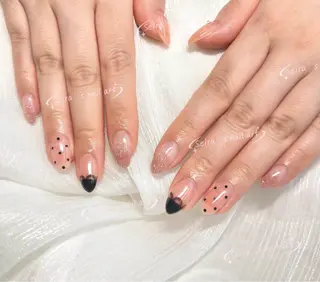 ネイル Seira ʕ•ᴥ•ʔのネイルデザイン