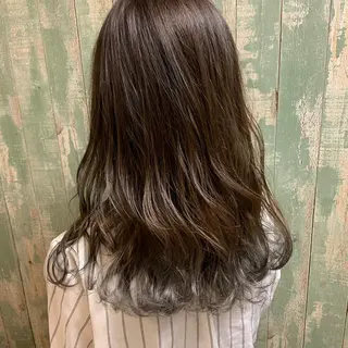 ロング カラー いわい せよりのマツエク・マツパデザイン