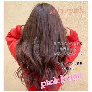 ロング プルエク/clana ♡marinのヘアスタイル