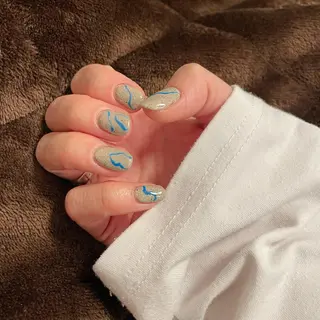 ネイル Re:chaLu所属・Kasumi _のネイルデザイン