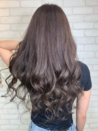 ロング 💎メンズカット/ 透明感　吉田拓海💎のヘアスタイル