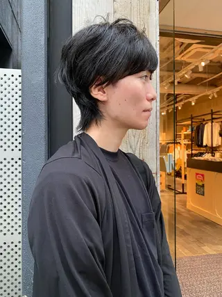 ショート sea's所属・ヒラカホ/矢場町/ ブリーチ/似合わせのヘアスタイル