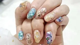 ネイル Romine ネイル&マツゲのネイルデザイン