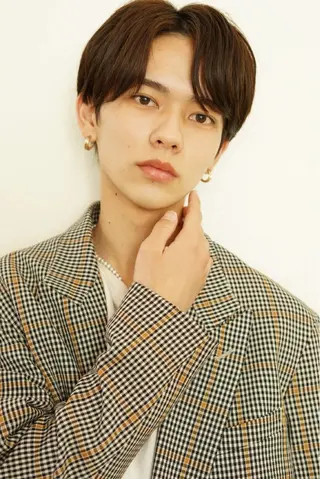 メンズ 橋本 和歩のヘアスタイル