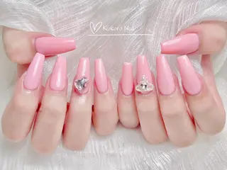 ネイル 💗NA.YUKI NAIL💗のネイルデザイン
