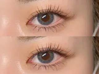 マツエク・マツパ 福島LA BEL HARUHIのマツエク・マツパデザイン