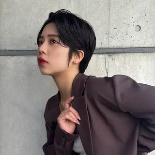 ショート 🌷鈴木 日向子🌷のヘアスタイル