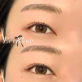 アイブロウ YUMI：D 💞Eye💞のマツエク・マツパデザイン