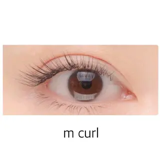 マツエク・マツパ Grace コバヤシのマツエク・マツパデザイン